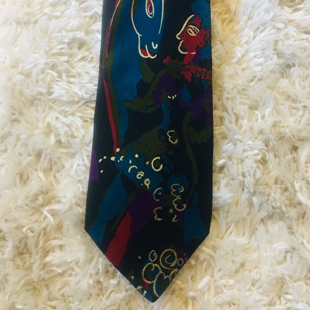Men’s Pertini Tie